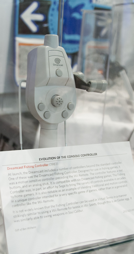 Dreamcast Remote