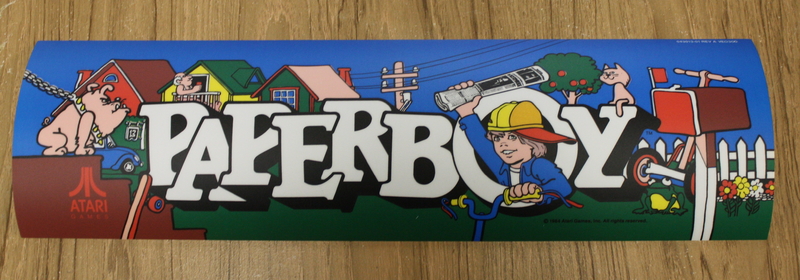 paperboy arcade game creator paperboy arcade game creator
