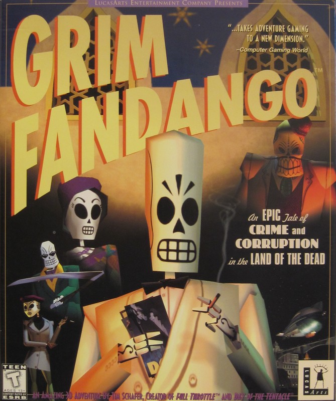 Grim Fandango front.JPG