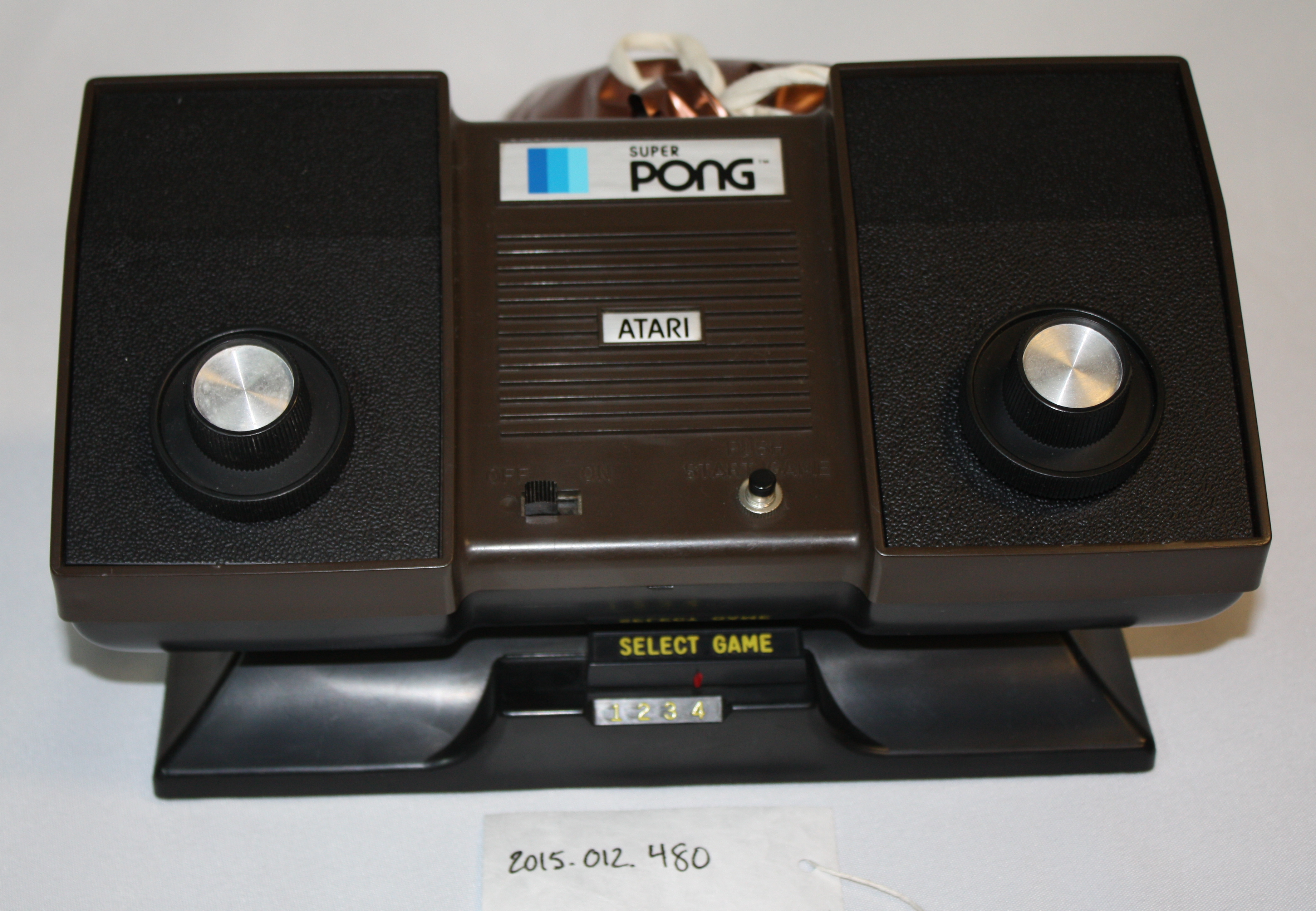 atari super pong