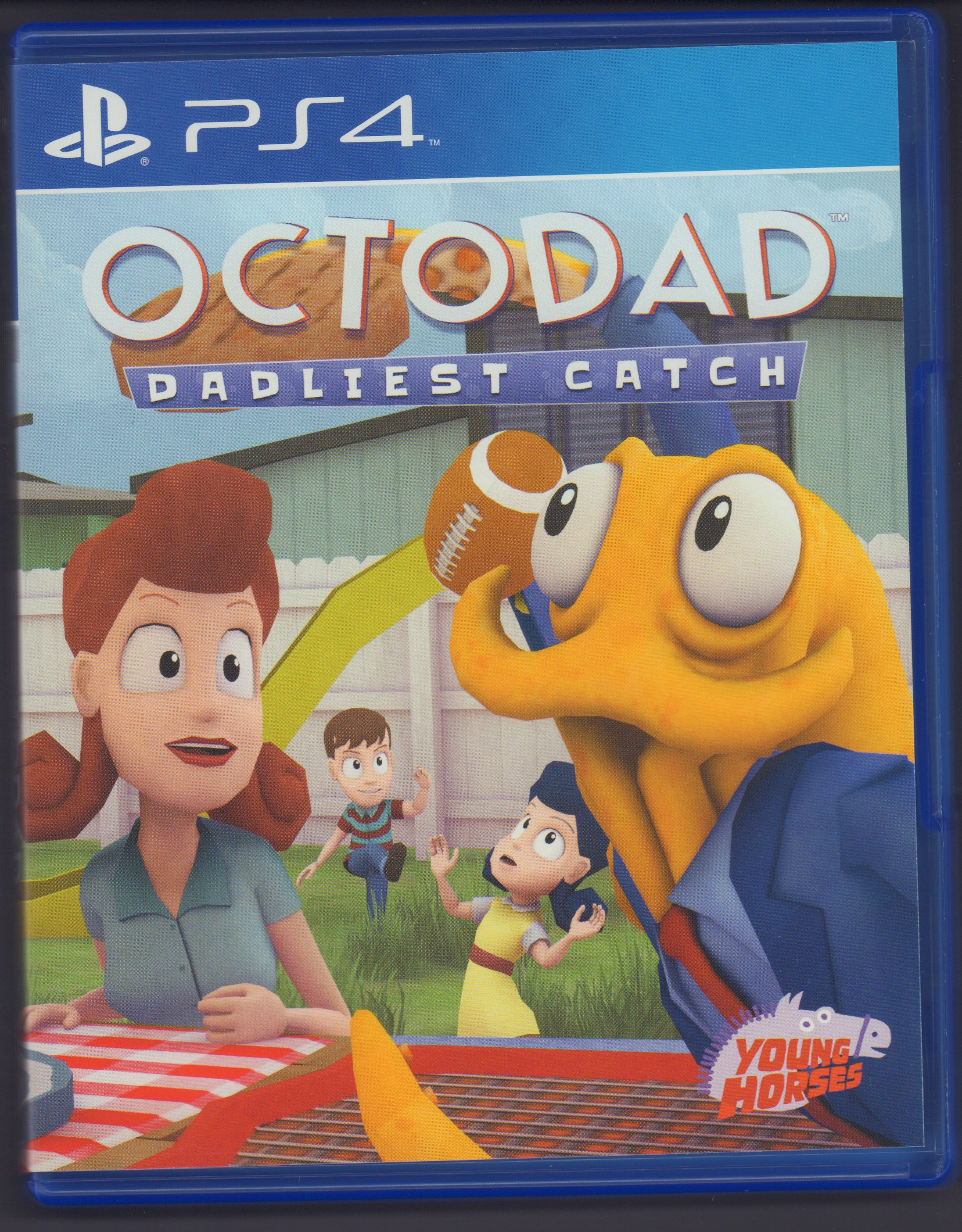 octodad dadliest catch price ps4