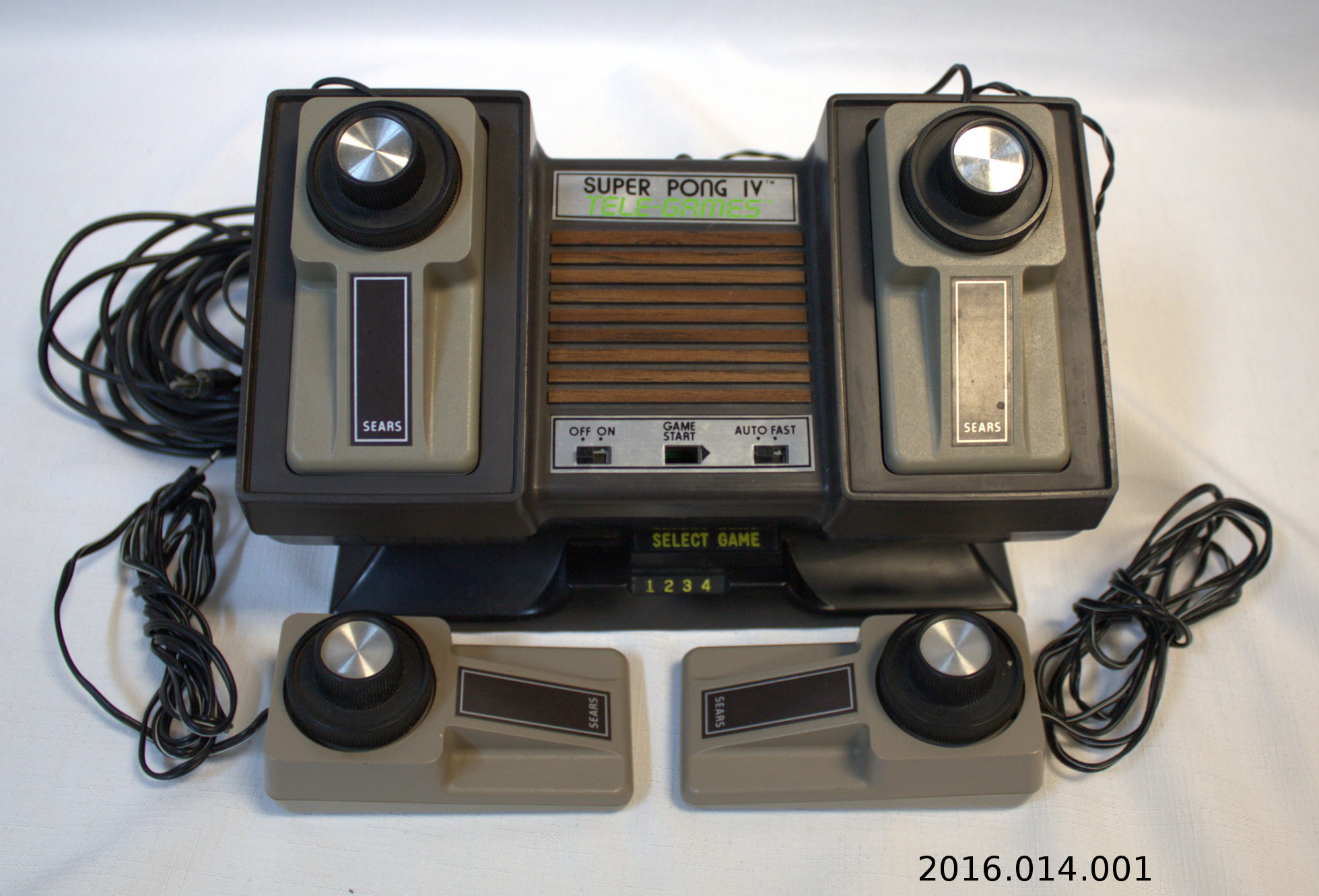 atari super pong