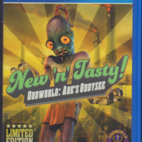 Oddworld: Abe&#039;s Odysee New &#039;n&#039; Tasty! for PSVita