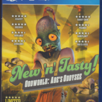 Oddworld: Abe&#039;s Odysee New &#039;n&#039; Tasty! for PS4