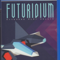 Futuridium EP Deluxe for PSVita