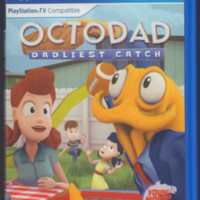 Octodad: Dadliest Catch for PSVita