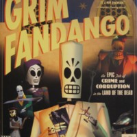 Grim Fandango front.JPG