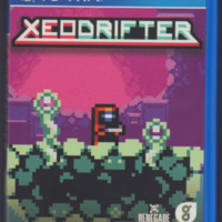 Xeodrifter for PSVita