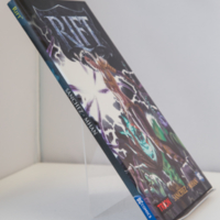 Rift-Telara Chronicles comic, hard bound