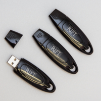Rift USB drives