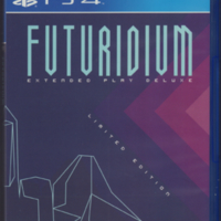 Futuridium EP Deluxe for PS4