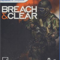 Breach and Clear for PS Vita