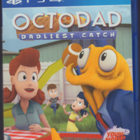 Octodad: Dadliest Catch for PS4