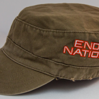 End of Nations army cap