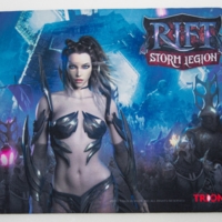 Rift Storm Legion mousepad