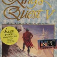 King&#039;s Quest V: Absence Makes the Heart Go Yonder!