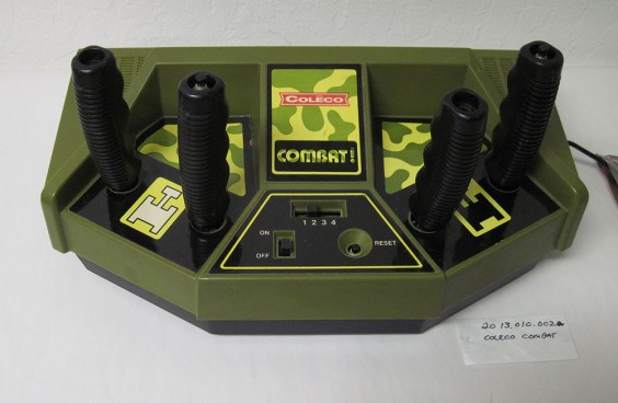Combat console