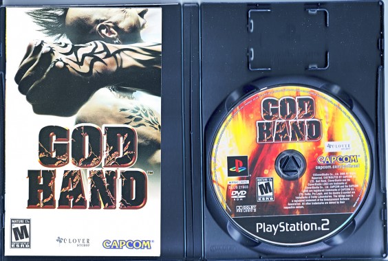 God Hand