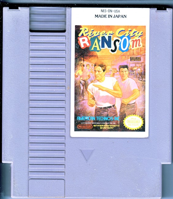 River City Ransom