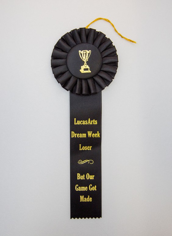 The "Loser Ribbon"