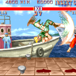 Street Fighter II