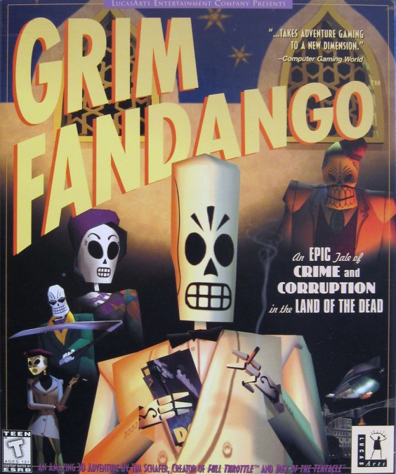 Grim Fandango