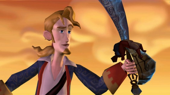 Telltale Monkey Island