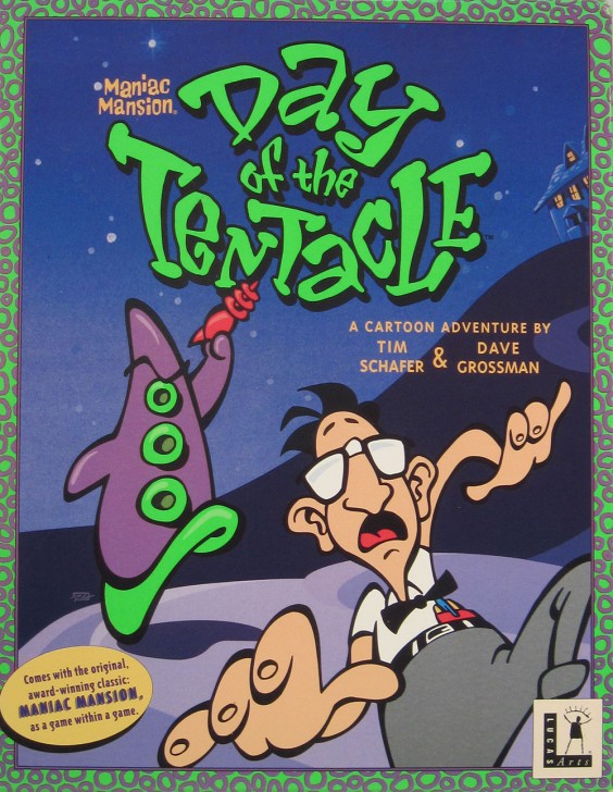 Day of the Tentacle