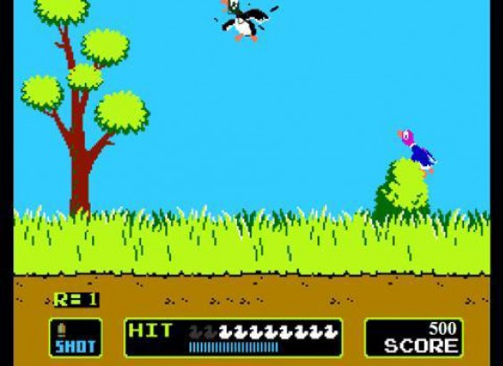 2 Player Duck Hunting