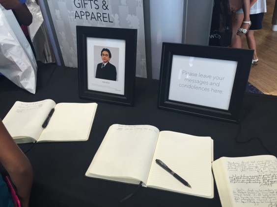 Satoru Iwata memorial (1)