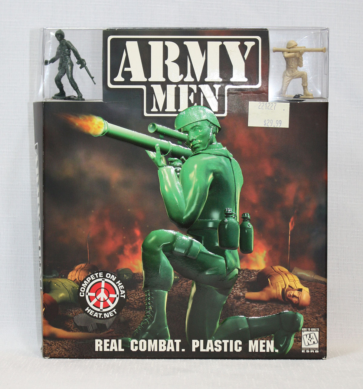 Return of the Army Men The Digital Game Museum