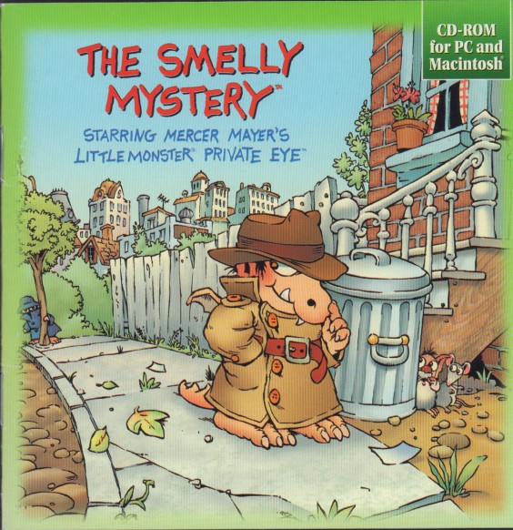 The Smelly Mystery