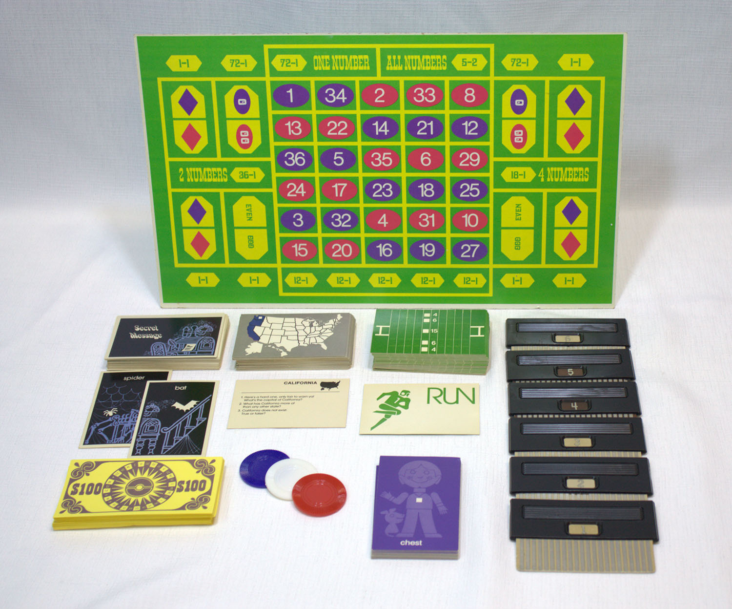 magnavox odyssey games