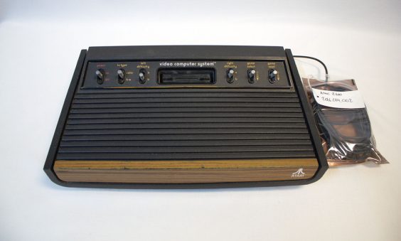 Atari Heavy Sixer