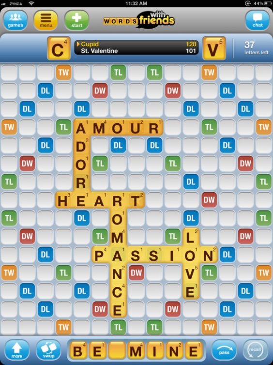 Words With Friends